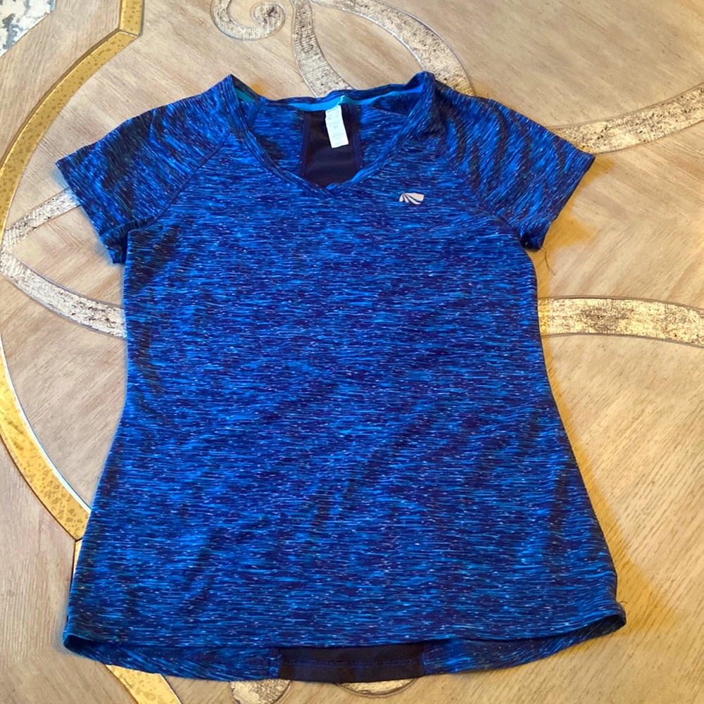 Blue Marika Athletic Top size S